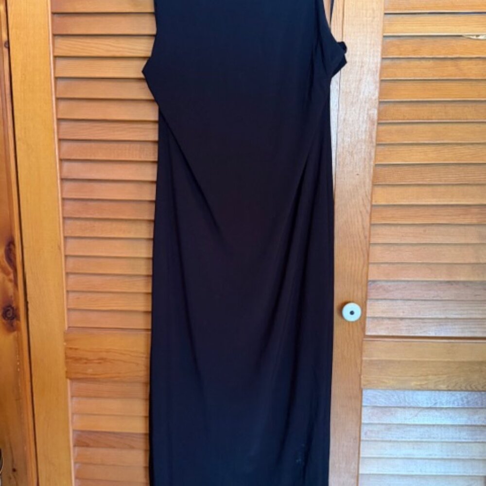 WHBM, SIZE LARGE, BLACK